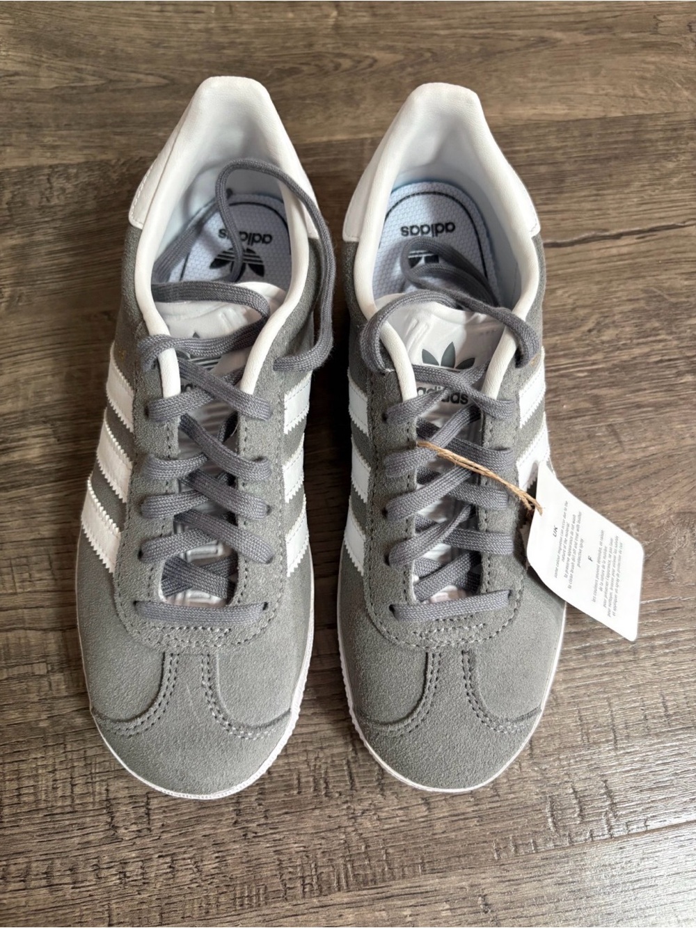 Adidas gazelle sneakers - Picture 3 of 3